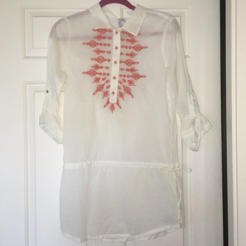 Sundress / sun cover-up tunic